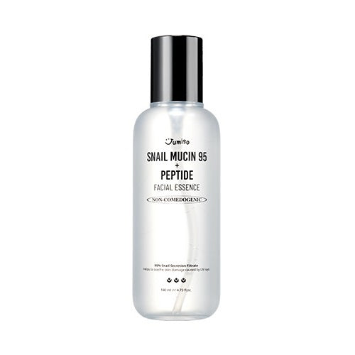 Jumiso Snail Mucin 95 + Peptide Facial Essence 140ml