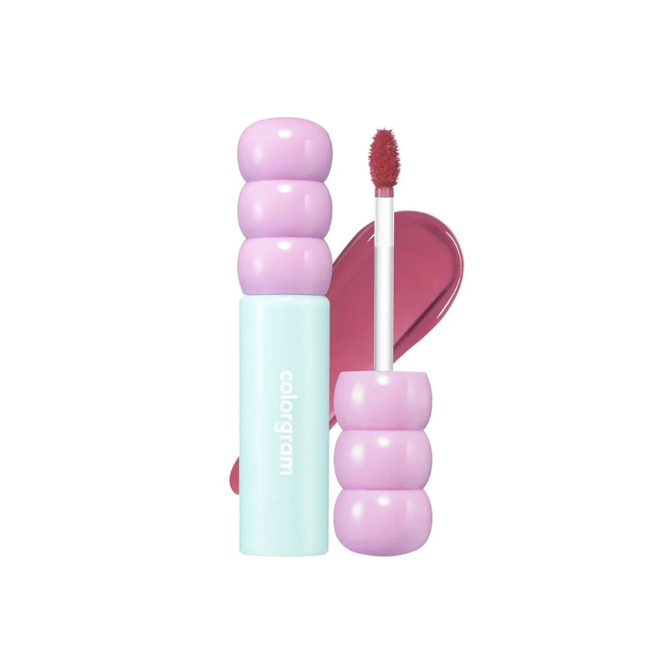 Colorgram Fruity Glass Tint 09 Heartful Mulberry