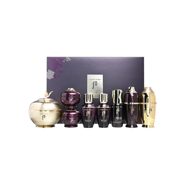 Whoo Hwanyu Imperial Youth Contour Eye Cream Special Set
