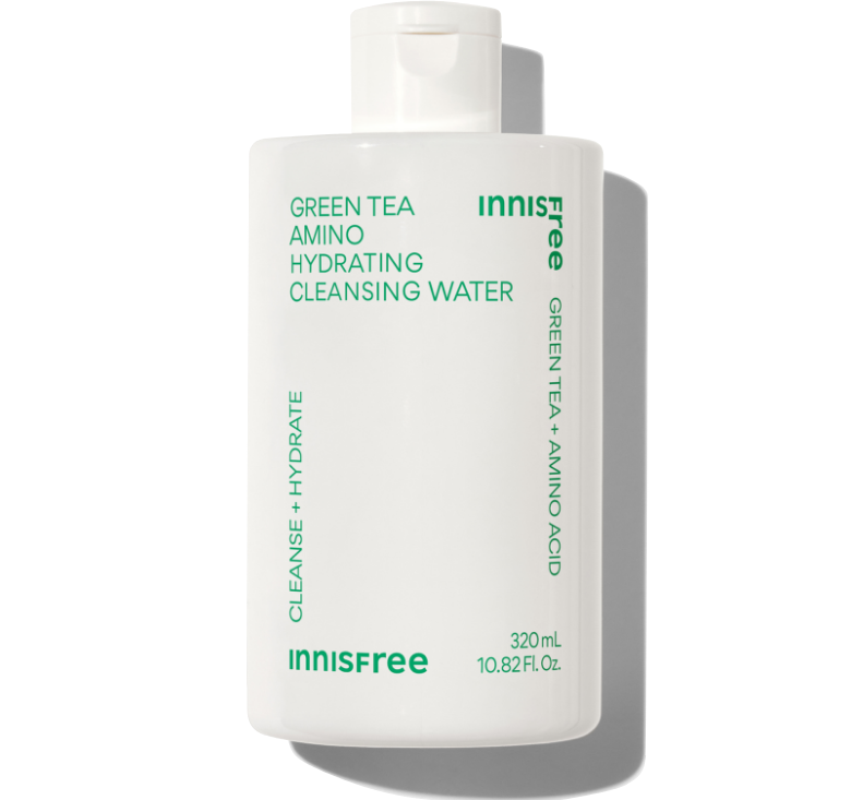 Innisfree Green Tea Amino Cleansing Water 320ml