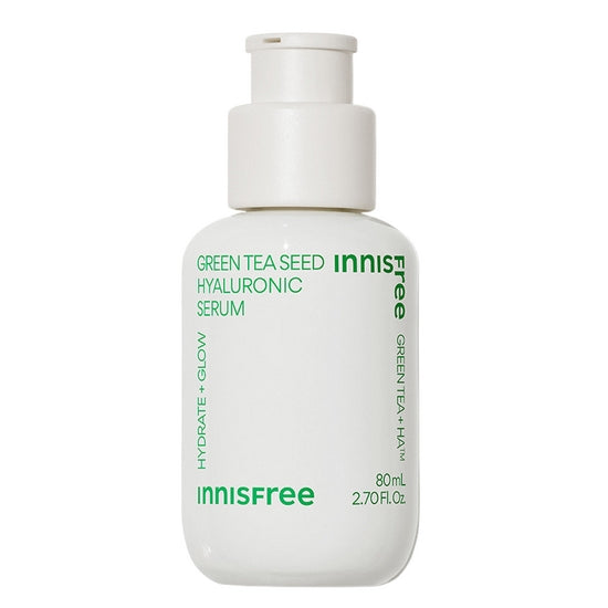 Innisfree Green Tea Seed Hyaluronic Serum 80ml