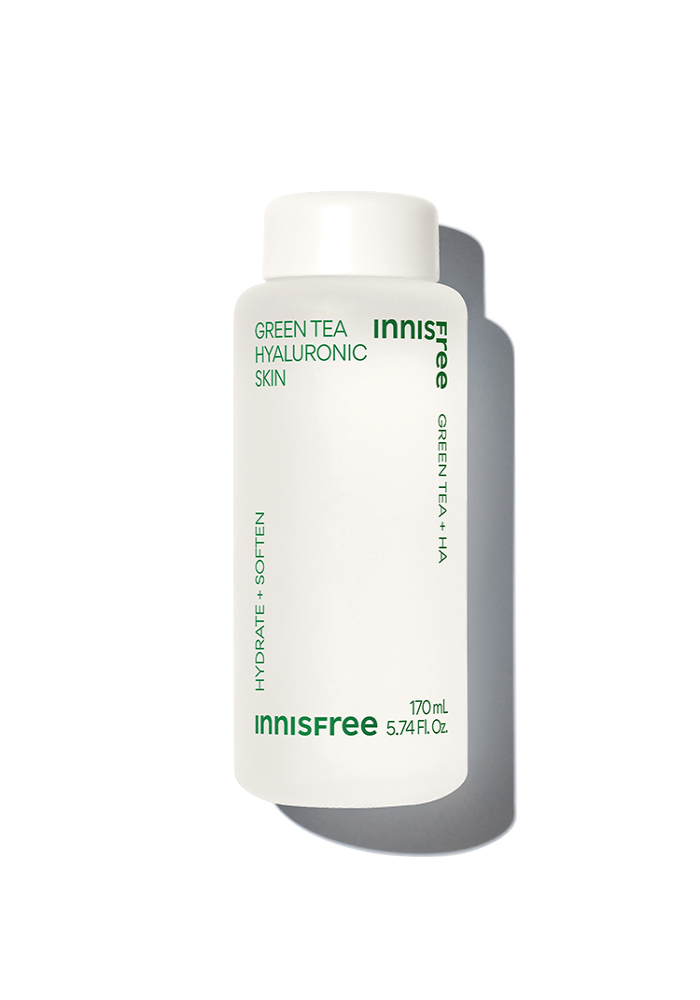 Innisfree Green Tea Hyaluronic Skin 170ml