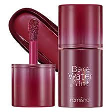 Rom&nd Bare Water Tint #8 Deepin Red