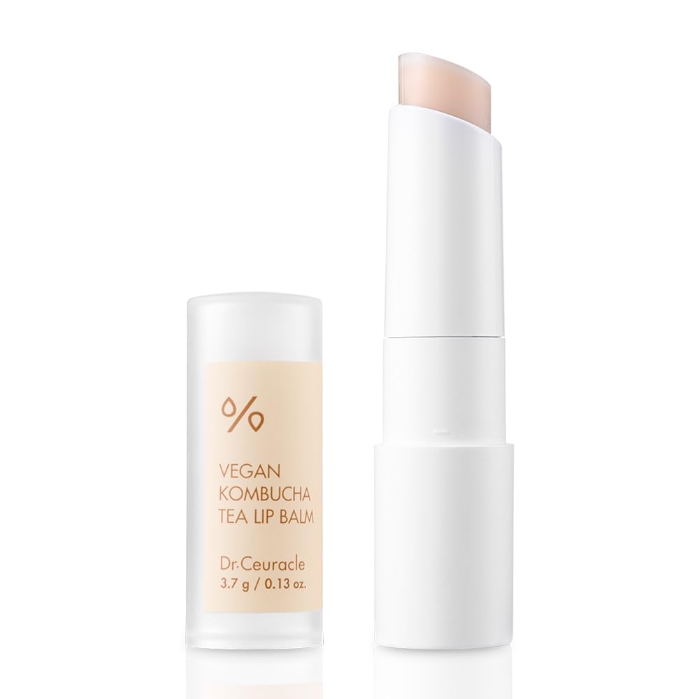 Dr. Ceuracle Vegan Kombucha Lip Balm 3.7g