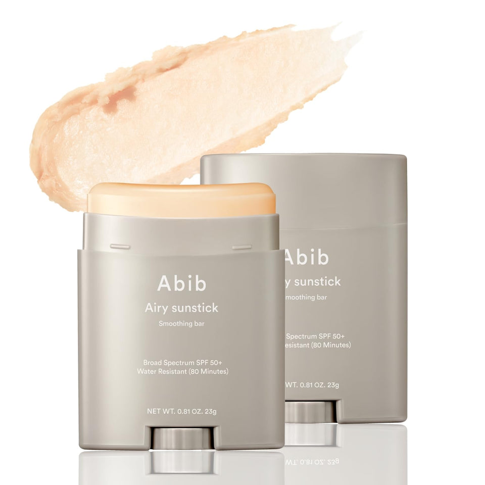 Abib Airy Sunstick Smoothing Bar SPF50 OTC