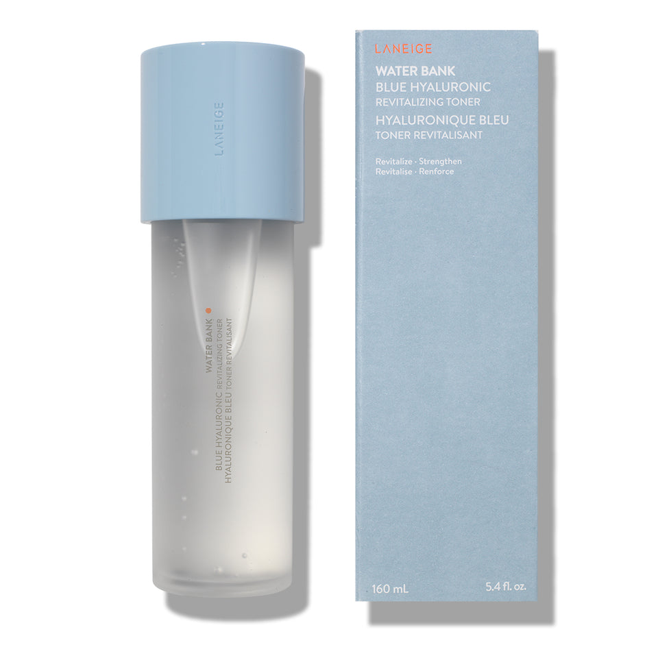 Laneige Water Bank Revitalizing Toner 160ml