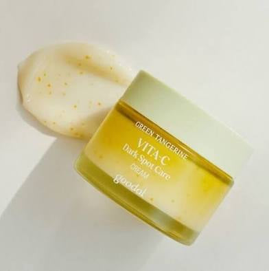Goodal Green Tangerine Vita-C Dark Spot Care Cream