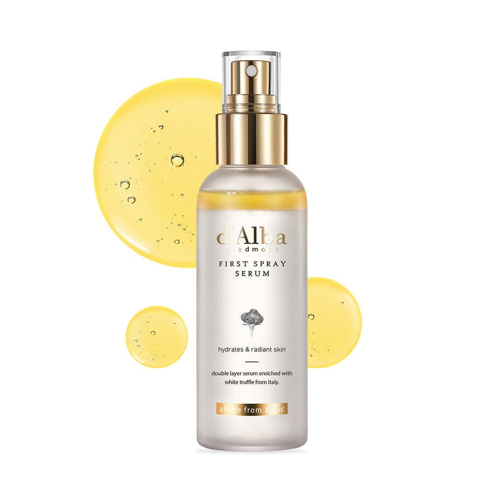 d’Alba White Truffle First Spray Serum 50ml