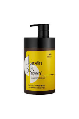 Keratin Silk Protein Hair Pack 1000ml