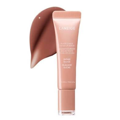Laneige Glaze Craze Tinted Lip Serum Sugar Glaze