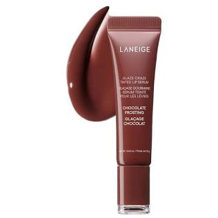 Laneige Glaze Craze Tinted Lip Serum Chocolate Frosting