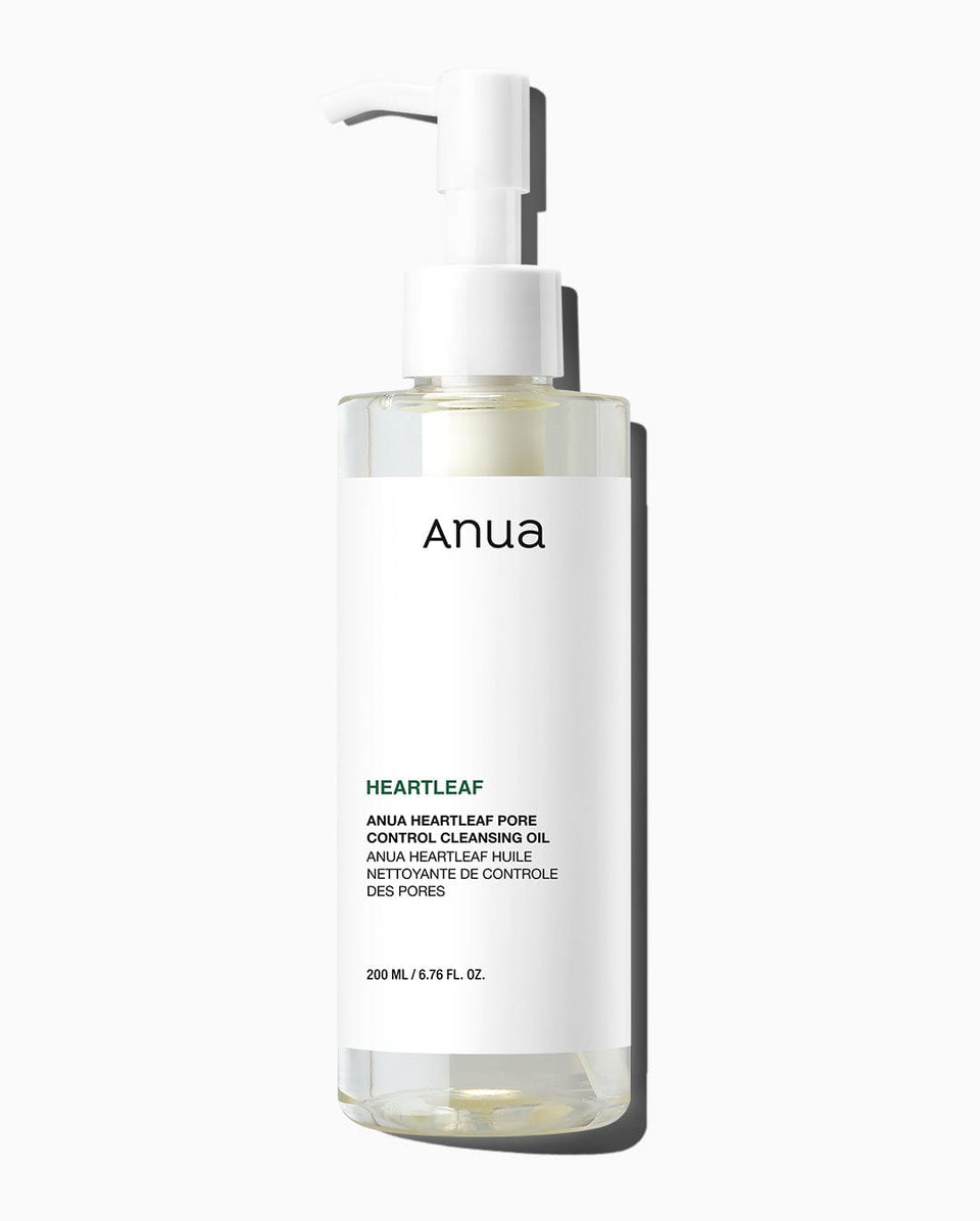 Anua Heartleaf Pore Control Cleasing Oil 200ml