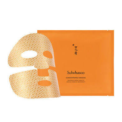 Sulwhasoo Concentrated Ginseng Renewing Creamy Mask
