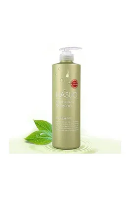 Hasuo Herbal Essential Shampoo 750ml