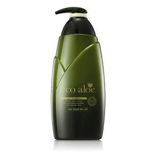 Rosee Eco Aloe Hair Shampoo