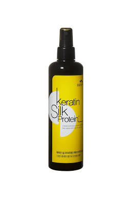 Keratin Silk Protein Essence Spray
