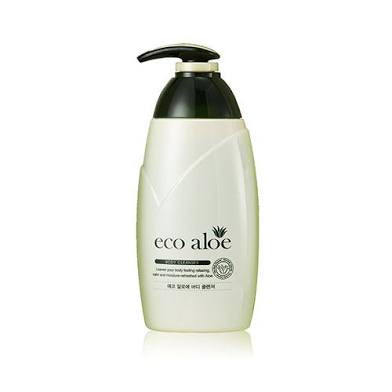Rosee Eco Aloe Body Cleanser