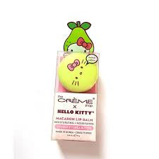 Creme HK Macaron Lip Balm Juicy Pear