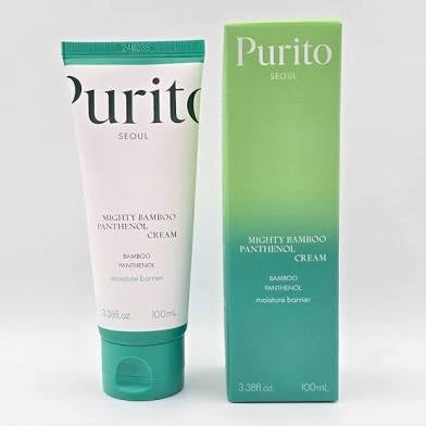 Purito Mighty Bamboo Panthenol Cream 100ml