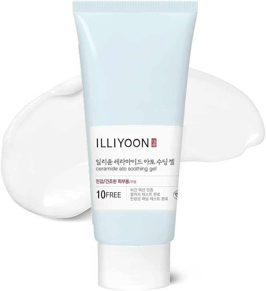 Illiyoon Ceramide Ato Soothing Gel 175ml