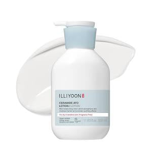 Illiyoon Ceramide Ato Lotion 350ml