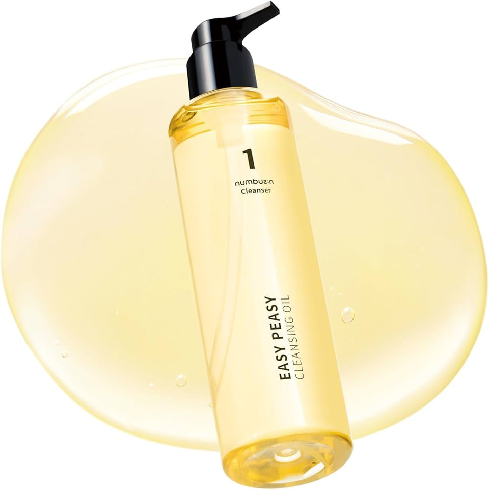 Numbuzin No. 1 Easy Peasy Cleansing Oil 200ml