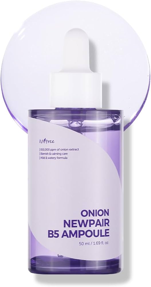 Isntree Onion Newpair B5 Ampoule 50ml