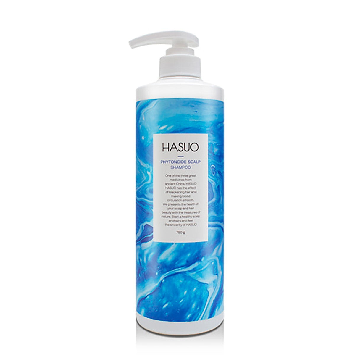 Hasuo Phytoncide Scalp Shampoo