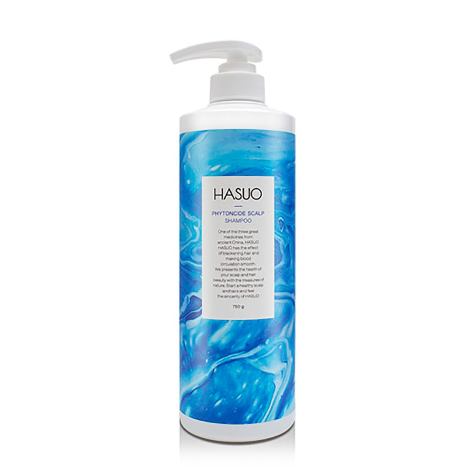 Hasuo Phytoncide Scalp Shampoo