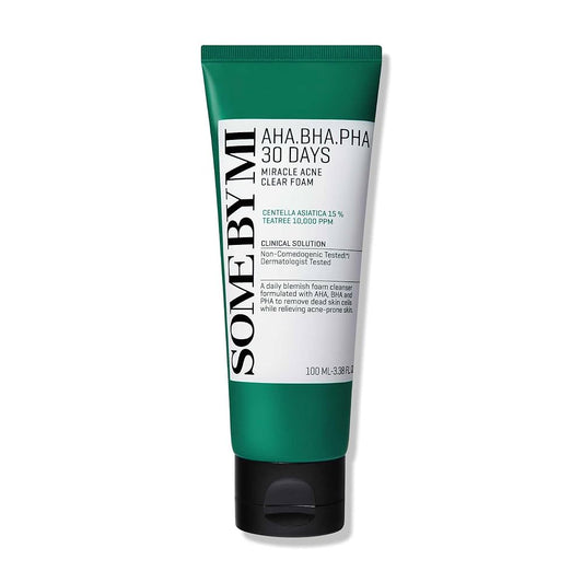 SOMEBYMI Miracle Acne Clear Foam 100ml