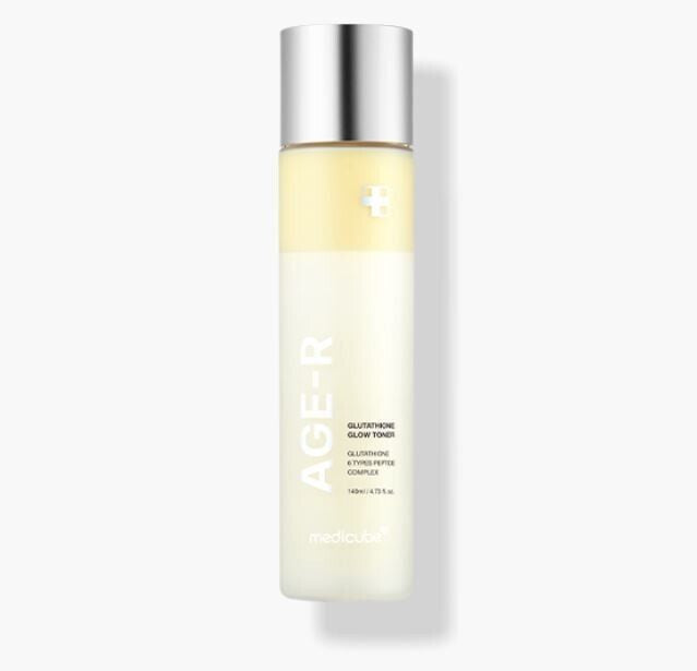 Medicube Age-R Glutathione Glow Toner 140ml
