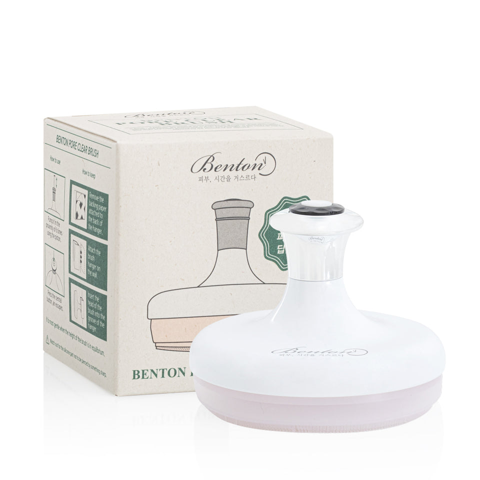 Benton Pore Clear Brush