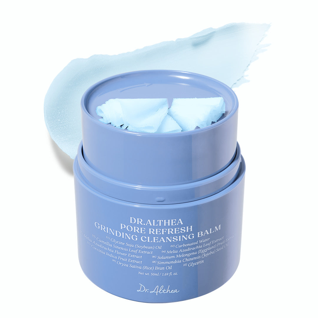 Dr. Althea Pore Refresh Grinding Cleansing Balm
