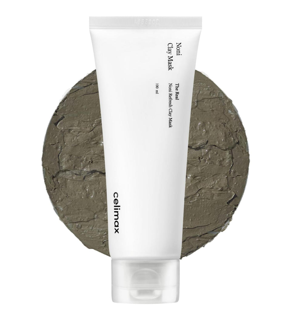 Celimax Noni Refresh Clay Mask 120g