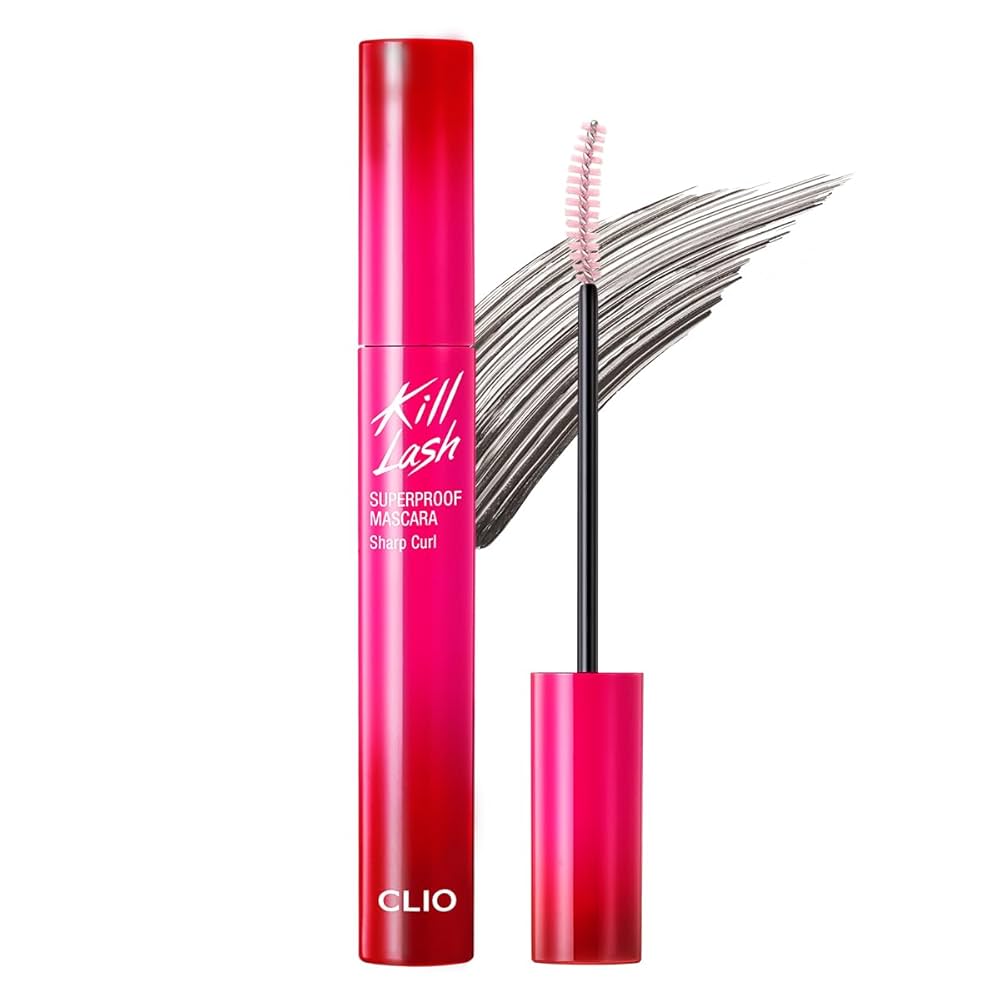 Clio Kill Lash Superproof Mascara Sharp Curl