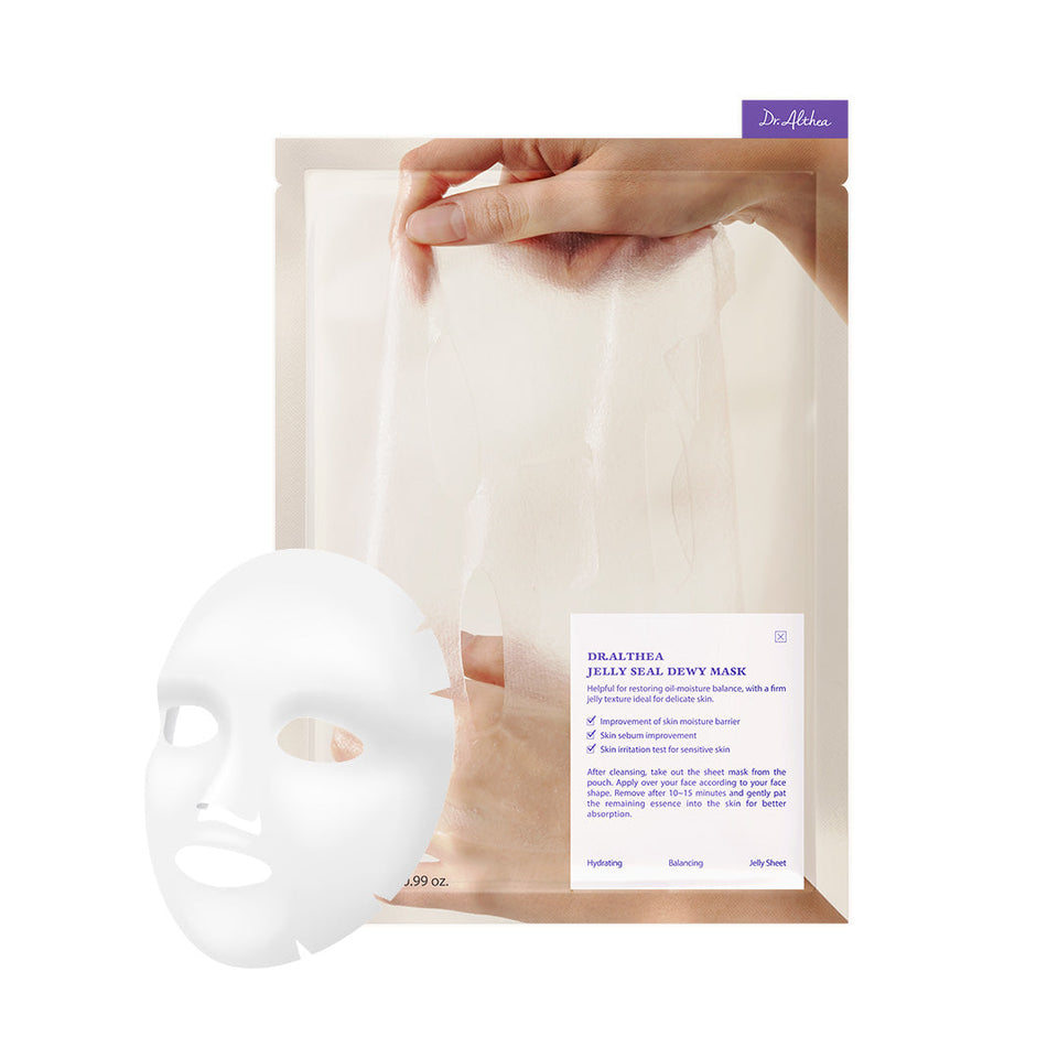 Dr. Althea Jelly Seal Repair Mask 1p