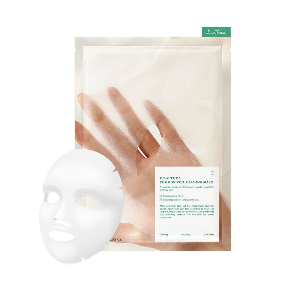 Dr. Althea Cushion Veil Calming Mask 1p