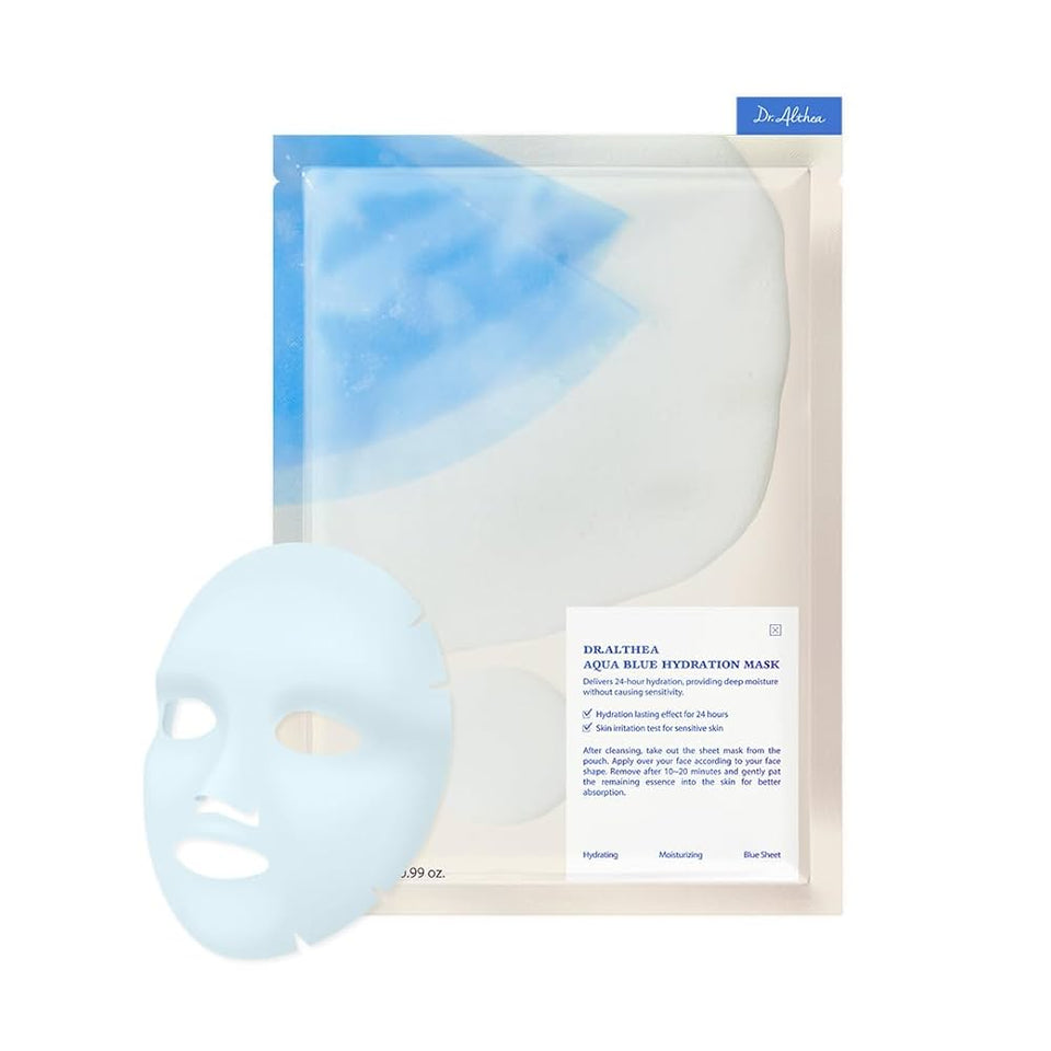 Dr. Althea Aqua Blue Hydration Mask 1p
