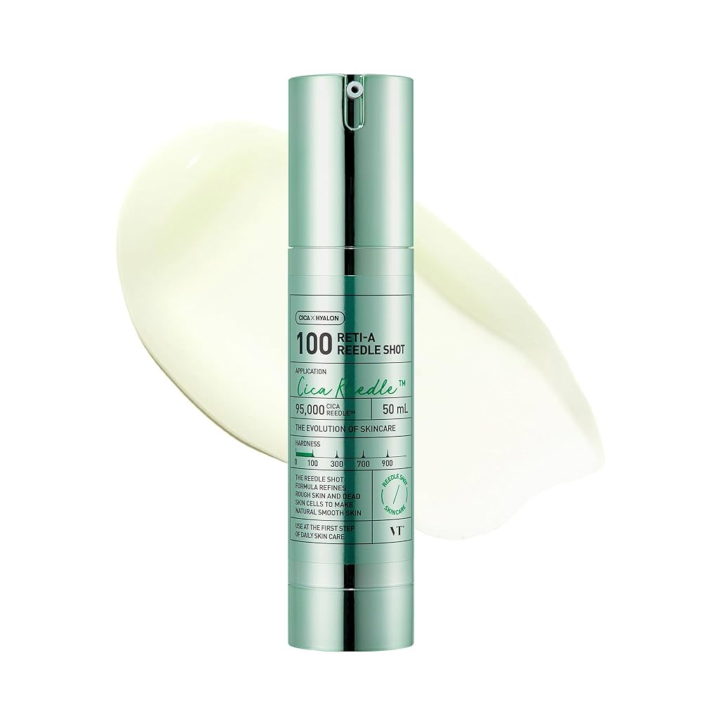 VT Cosmetics Reedle Reti-A Shot 100