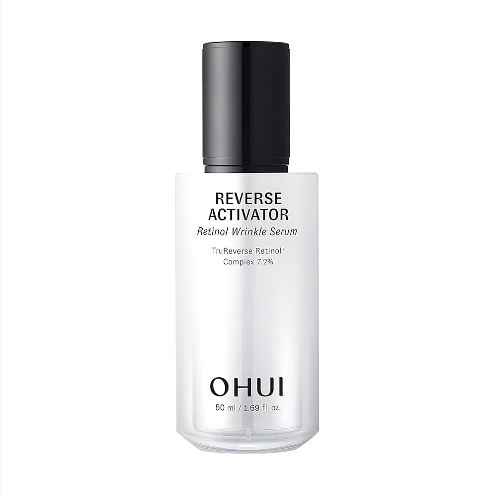 OHui Reverse Activator Retinol Wrinkle Serum 50ml