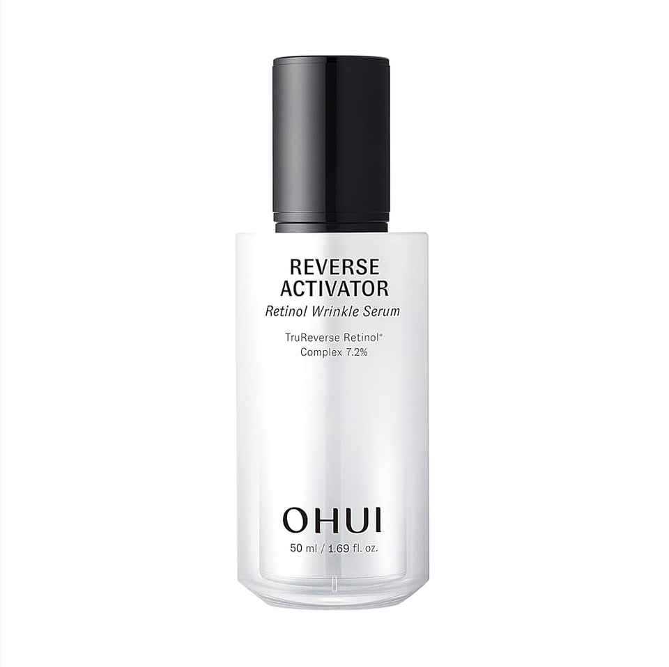 OHui Reverse Activator Retinol Wrinkle Serum 50ml