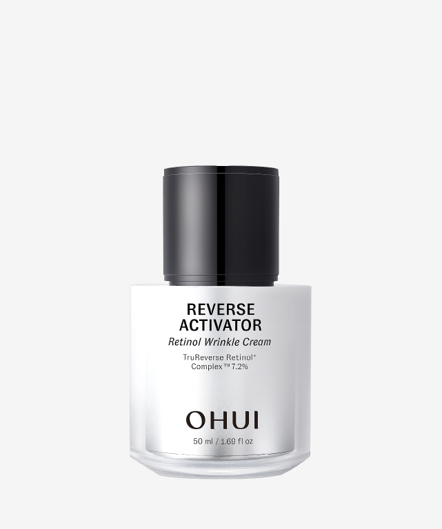OHui Reverse Activator Retinol Wrinkle Cream 50ml