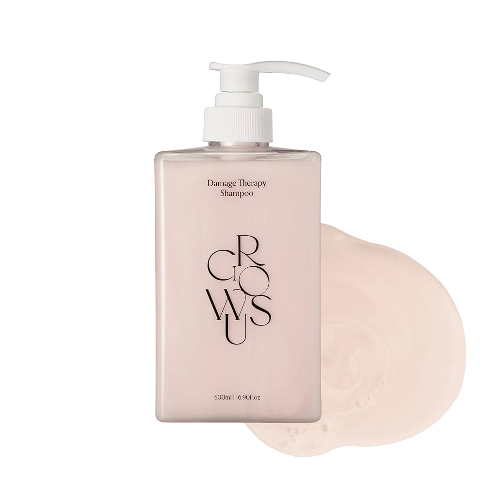 GROWUS Damage Therapy Shampoo EX 500ml