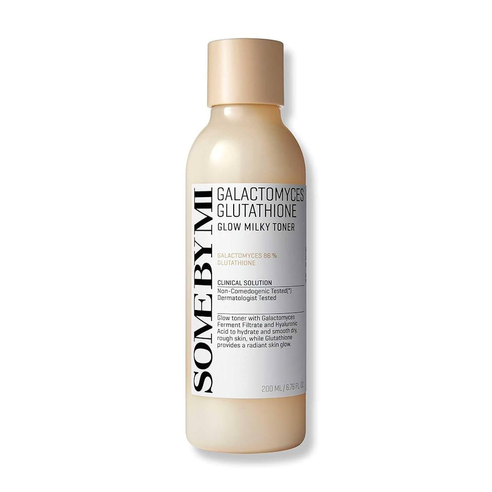 SOMEBYMI Galactomyces Glutathione Glow Milky Toner 200ml