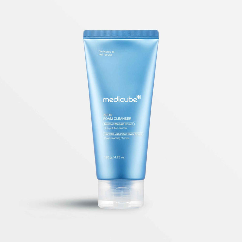 Medicube Zero Pore Foam Cleanser 120g