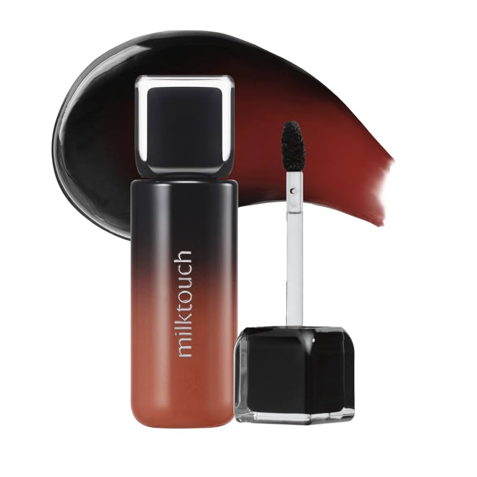 Milktouch Black Off Lip Tattoo 05 Black Fig