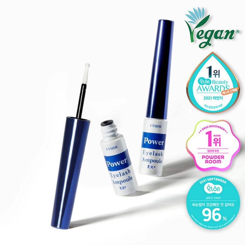 Etude Power Eyelash Ampoule EX+