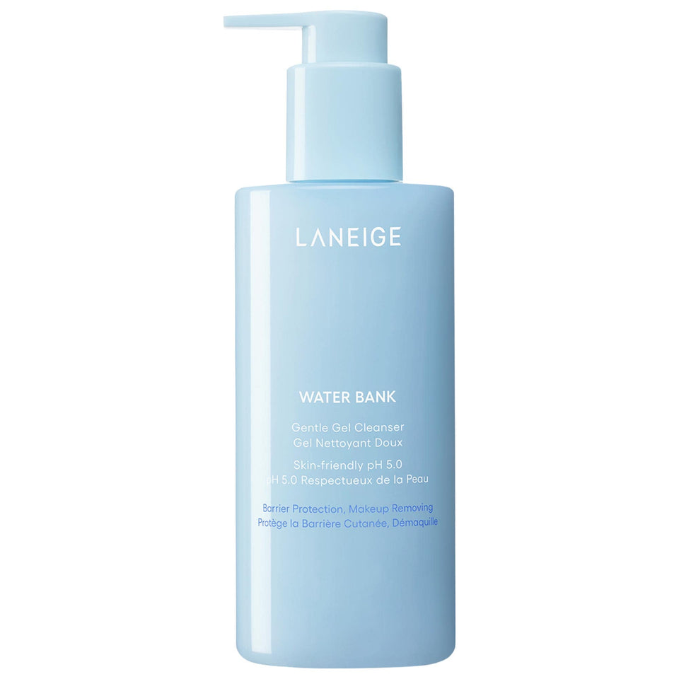 Laneige Water Bank Gentle Gel Cleanser 250ml