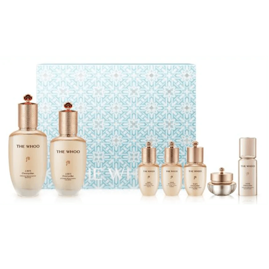 Whoo Cheonyuldan Ultimate 2pcs Special Set Y25 Holiday