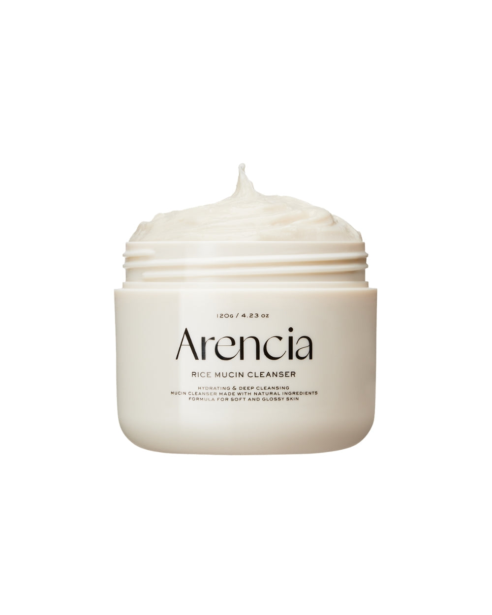Arencia Rice Mucin Cleanser 120g